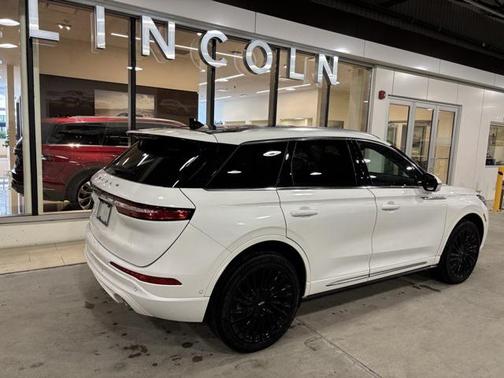 2022 Lincoln Corsair Reserve