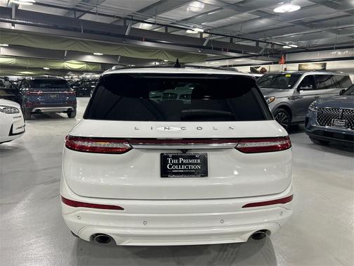 2022 Lincoln Corsair Reserve