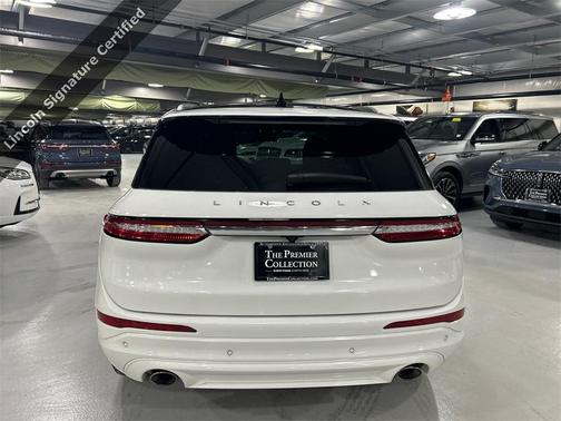 2022 Lincoln Corsair Reserve