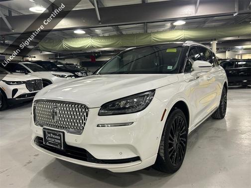 2022 Lincoln Corsair Reserve