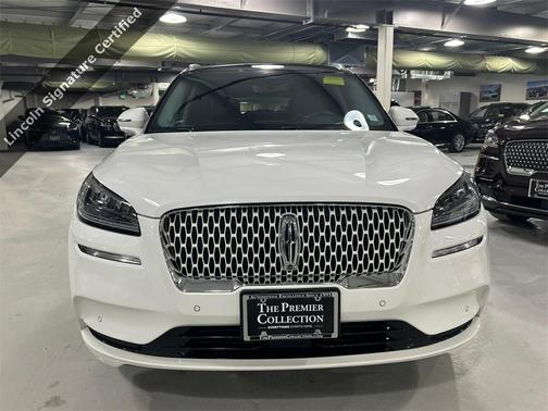 2022 Lincoln Corsair Reserve