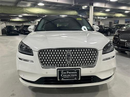 2022 Lincoln Corsair Reserve