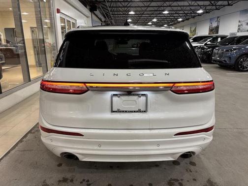 2022 Lincoln Corsair Reserve