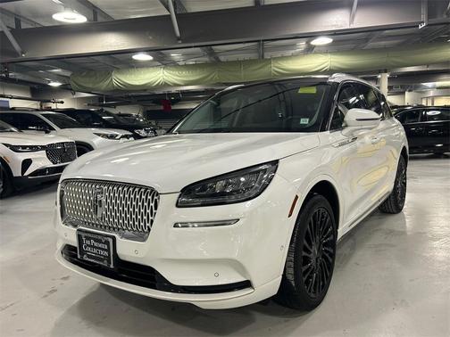 2022 Lincoln Corsair Reserve