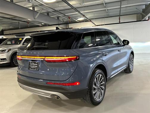 2023 Lincoln Corsair Reserve