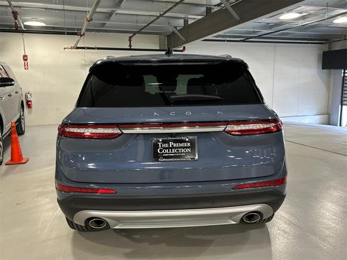 2023 Lincoln Corsair Reserve