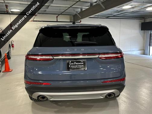 2023 Lincoln Corsair Reserve