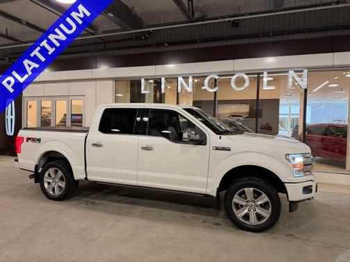 2020 Ford F-150 Platinum