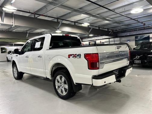 2020 Ford F-150 Platinum
