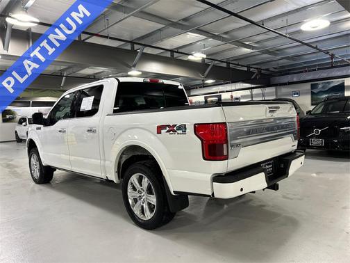 2020 Ford F-150 Platinum