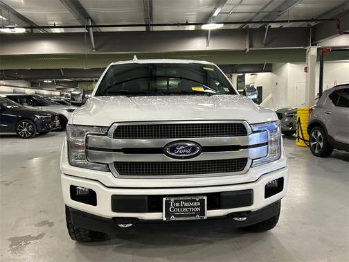 2020 Ford F-150 Platinum