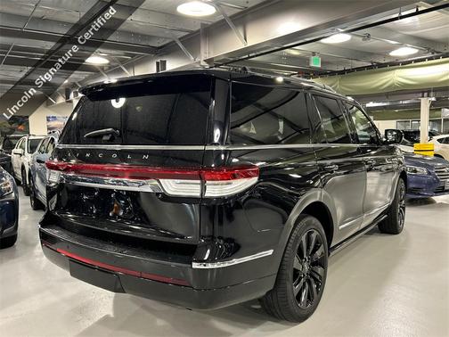 2022 Lincoln Navigator Reserve