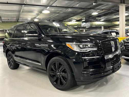 2022 Lincoln Navigator Reserve