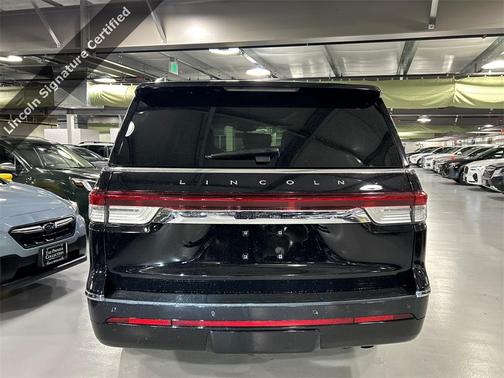 2022 Lincoln Navigator Reserve