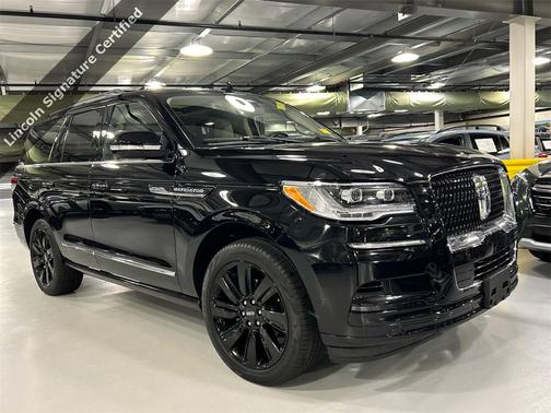 2022 Lincoln Navigator Reserve