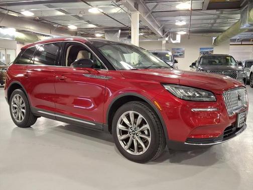 2021 Lincoln Corsair Standard