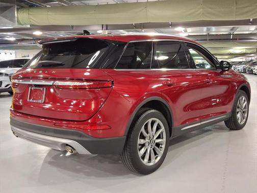 2021 Lincoln Corsair Standard
