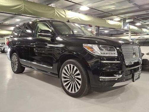 2021 Lincoln Navigator Reserve