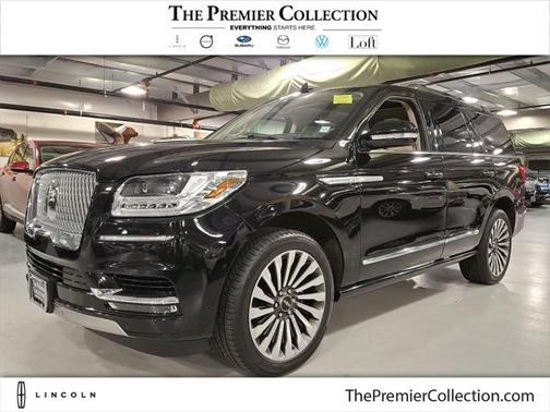2021 Lincoln Navigator Reserve