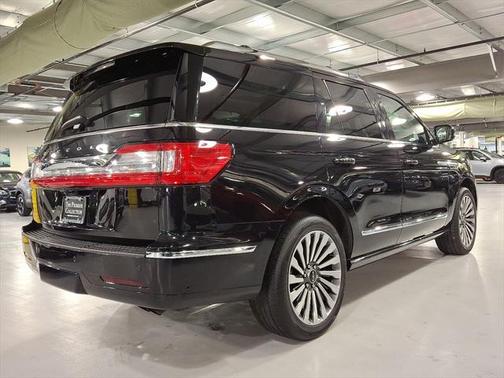 2021 Lincoln Navigator Reserve