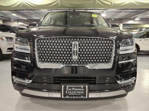 2021 Lincoln Navigator Reserve