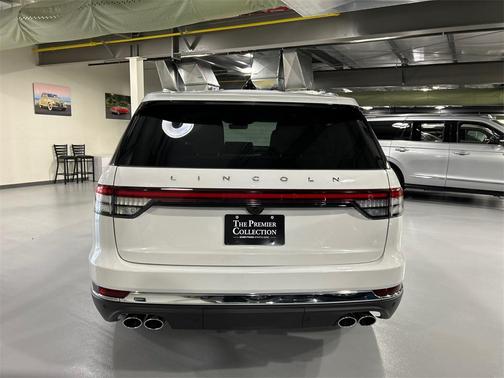 2025 Lincoln Aviator Reserve AWD