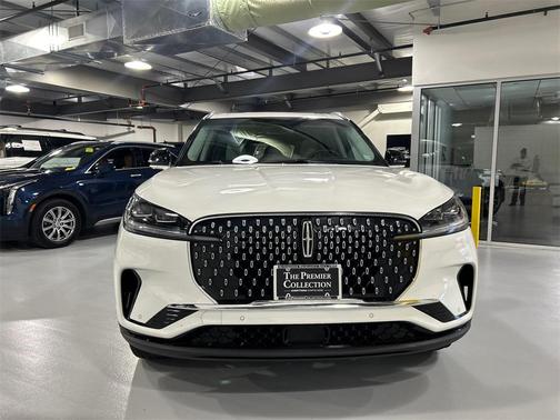 2025 Lincoln Aviator Reserve AWD