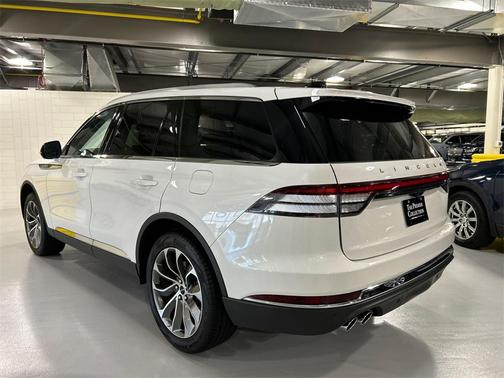 2025 Lincoln Aviator Reserve AWD