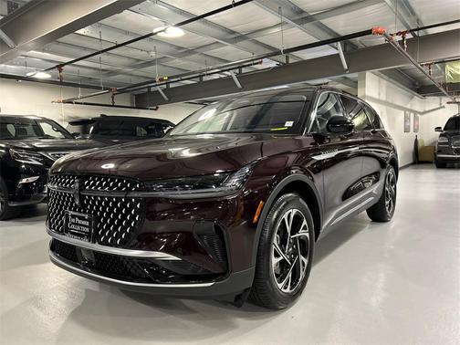 2025 Lincoln Nautilus Premiere