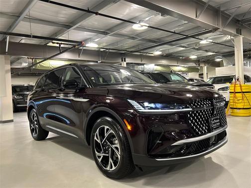 2025 Lincoln Nautilus Premiere