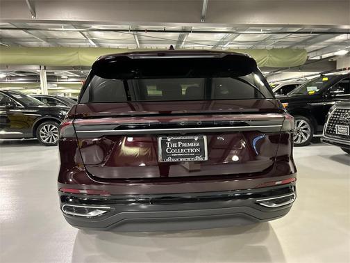2025 Lincoln Nautilus Premiere
