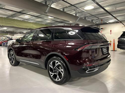 2025 Lincoln Nautilus Premiere