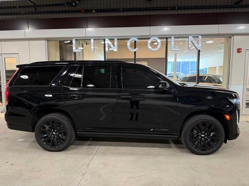 Black Raven 2021 Cadillac Escalade Sport