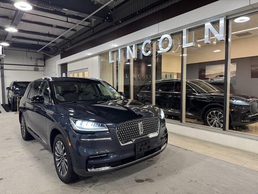 2023 Lincoln Aviator Reserve AWD