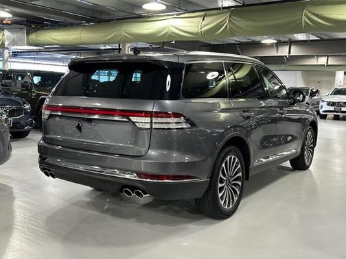 2022 Lincoln Aviator Reserve AWD