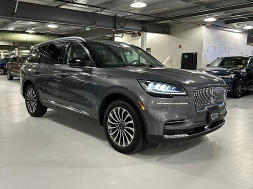 2022 Lincoln Aviator Reserve AWD
