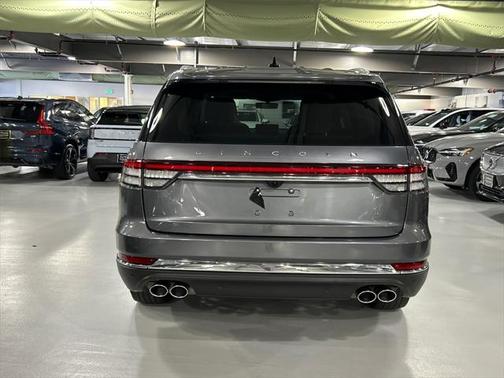 2022 Lincoln Aviator Reserve AWD