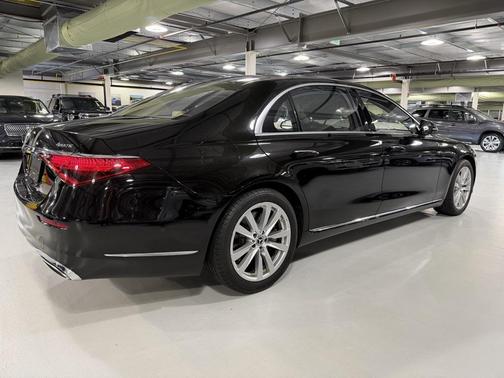2021 Mercedes-Benz S-Class 4MATIC