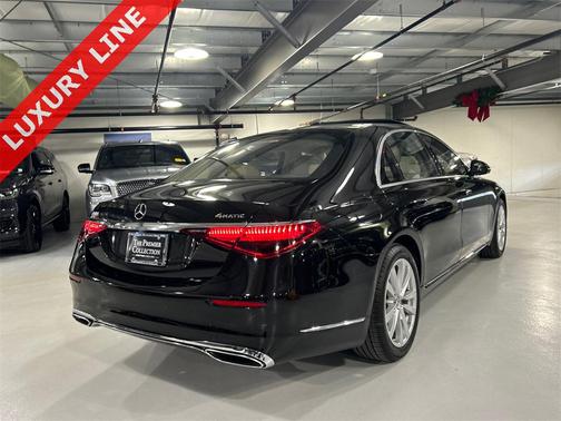 2021 Mercedes-Benz S-Class 4MATIC