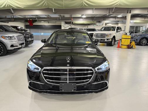 2021 Mercedes-Benz S-Class 4MATIC