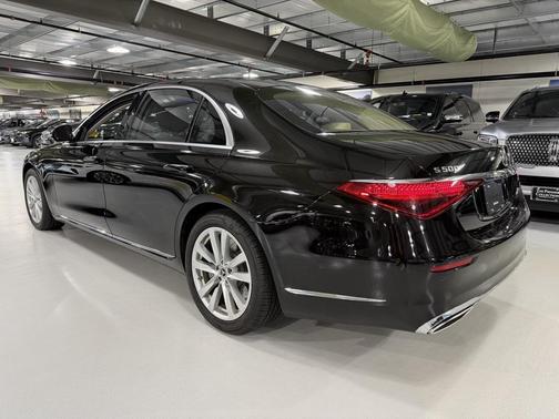 2021 Mercedes-Benz S-Class 4MATIC