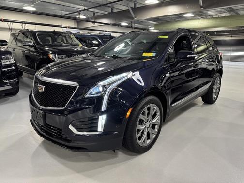 2021 Cadillac XT5 Sport
