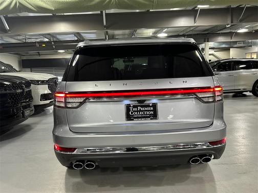 2024 Lincoln Aviator Reserve AWD