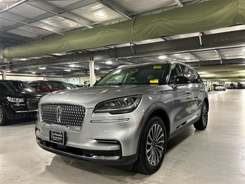 2024 Lincoln Aviator Reserve AWD