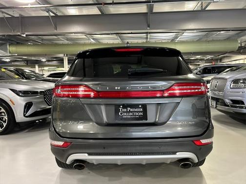 2017 Lincoln MKC Reserve