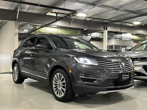 2017 Lincoln MKC Reserve