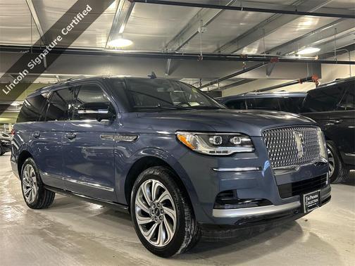 2023 Lincoln Navigator Reserve