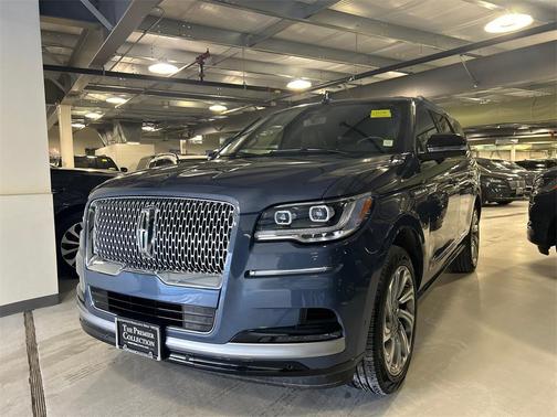 2023 Lincoln Navigator Reserve