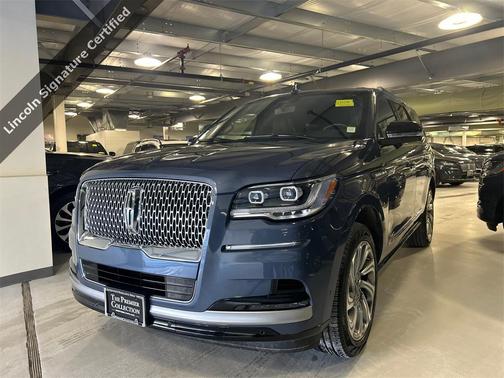 2023 Lincoln Navigator Reserve