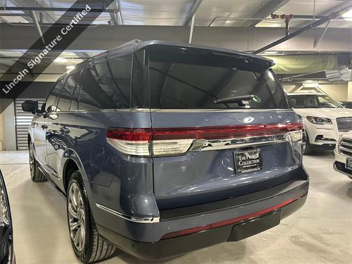 2023 Lincoln Navigator Reserve